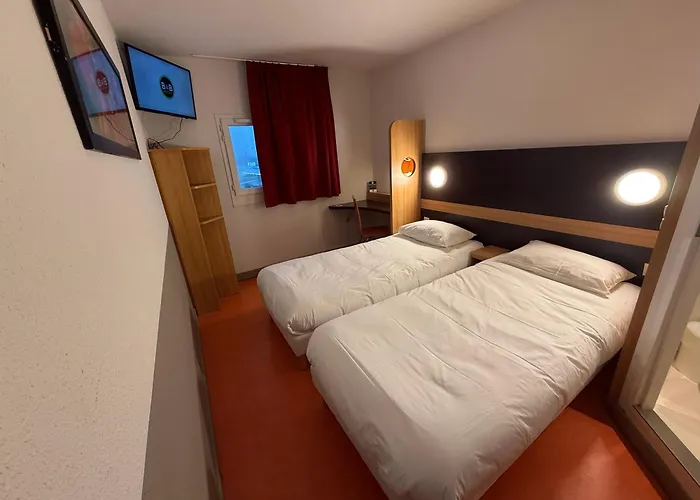 B&B Hotel Lisieux Parc Des Expositions