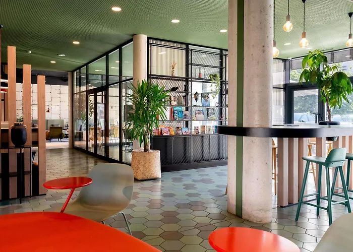 ibis budget Rouen Centre Rive Gauche - Opening September 2020